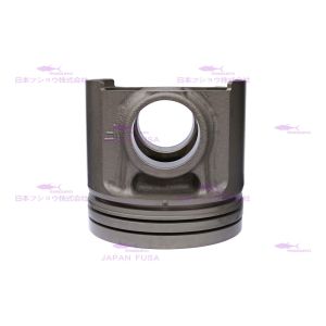 China Komatsu Diesel Engine Piston SAA6D125E-5 PC450-8 6251-31-2510 DIA 125mm on sale