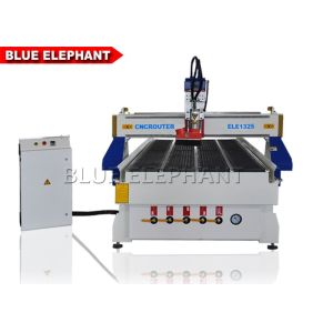 Buy cheap Vacuum and T-slot working table , DSP control system , double use type cnc router 1325 price , wood cnc router 1325 from wholesalers