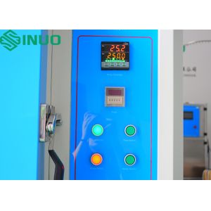 High-Precision Oven Circulation Chamber For Rubber Aging Test