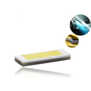 Buy cheap New Product 10W 1860 6000-7000K Car Head Light Led COB Chip 120-140lm/W from wholesalers