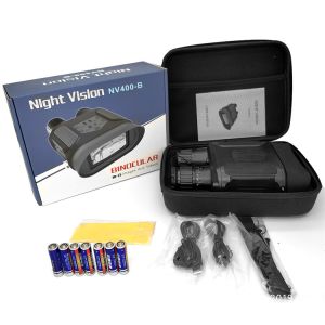 3.5x31 Dual Tube Military Telescope , 320x240 Army Night Vision Binoculars