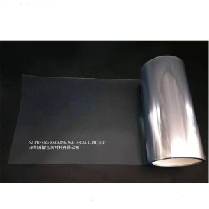 Buy cheap High transparency Deep Molding 7.9'' PET Protective Film from wholesalers