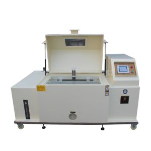Buy cheap Laboratory Continuous Programmable Salt Spray Test Chamber from wholesalers