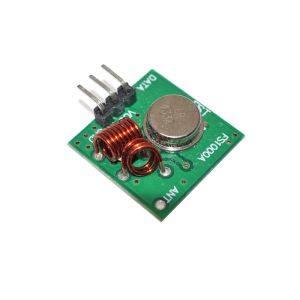 Students 433M Receiver Module , 433MHZ Alarm Wireless RF Transmitter Module