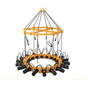 Buy cheap Reliable Hydraulic Pile Cutter For Construction And Demolition Projects from wholesalers