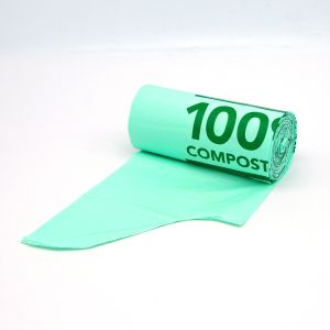 Buy cheap Compost 10L Bin Liners Biodegradable For Supermarket from wholesalers