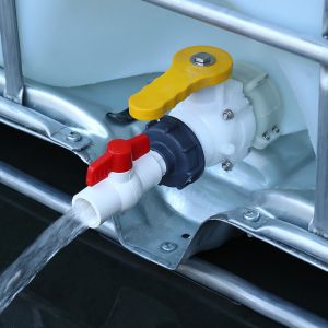 Buy cheap Reducing Hexagon Head Code PP IBC Tank Fitting Adapter S60x1 for Industrial Applications from wholesalers