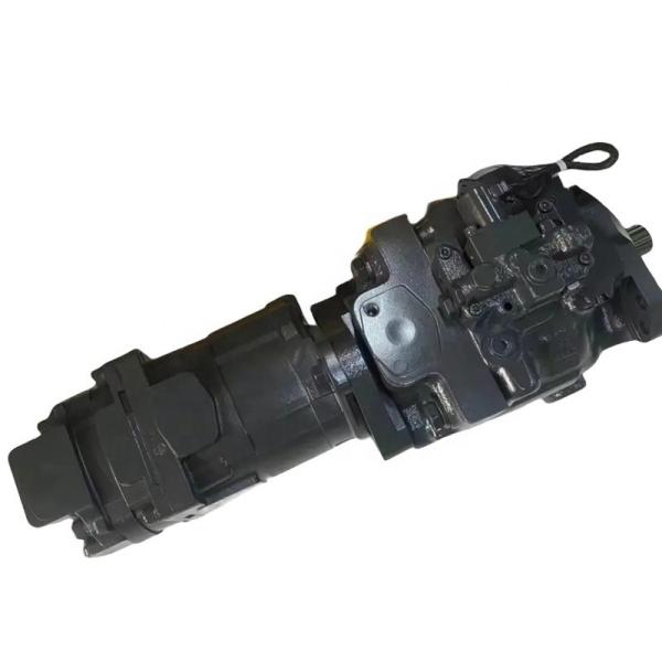 Upgrade Your Construction Works with Excavator Komatsu 650-8 700-8 Fan Pump