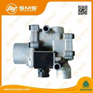 Buy cheap 3550ADQ-010 ABS Solenoid Valve For Sinotruk Howo Truck CAB Spare Parts from wholesalers