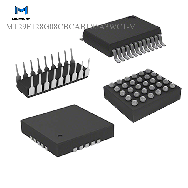 Buy cheap Memory Integrated Circuits MT29F128G08CBCABL85A3WC1-M from wholesalers