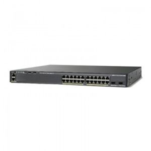 Buy cheap 24 Port PoE IP Lite SFP Switch WS-C2960XR-24PD-I with VLAN Support and Private Mold from wholesalers