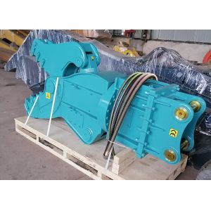 Buy cheap 13 Ton 23 Ton Excavator Hydraulic Pulverizer Heavy Duty from wholesalers