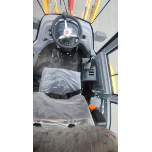 YN490 Engine 4.5 Ton WZ25-18 Backhoe Loader Machine