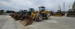 Buy cheap SDLG L955N Used Wheel Loader 5000kgs Load Second Hand Loader from wholesalers