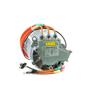 Buy cheap Precise And Efficient 10kW PMSM For Sanitation Sweeper from wholesalers