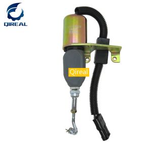 Buy cheap Fuel Pump Stop Solenoid Valve Cummins C5346207 C4942879 C5295567 from wholesalers