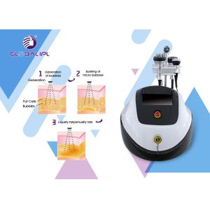 Buy cheap Multifunctional Ultrasonic Cavitation Slimming Machine For Weight Loss from wholesalers