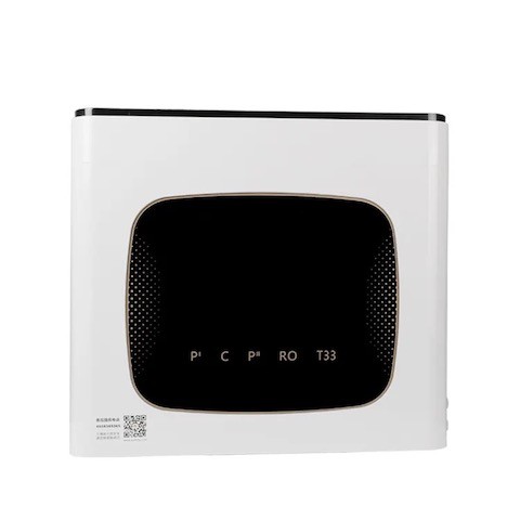 Quality 400Gpd Household Water Purifiers , Small Ro Under Sink Water Filter For Home for sale