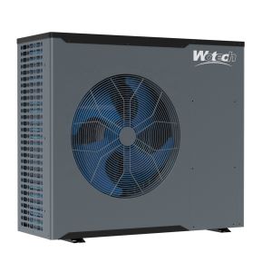Buy cheap Hotel 14kw Inverter R32 Monoblock Air Source Heat Pump with Wi-Fi Control and DHW Function from wholesalers