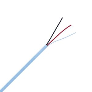 Buy cheap Exact Cables 2x0.22mm2 Unshielded Stranded BC Bare Copper Alarm Cable Signal Cable 2cores from wholesalers