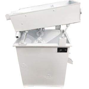 Buy cheap Small Capacity Parboiled Rice Mill Destoner Separator TQS350 Cleaning Sieve Machine from wholesalers