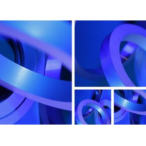 Buy cheap rustproof Tungsten Carbide Rings MD65A Grade For Mechanical Seal from wholesalers