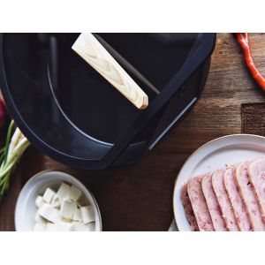 Buy cheap Healthy Cooking 10Inch Cast Iron Skillet Pan Non Stick With Titanium Coating from wholesalers