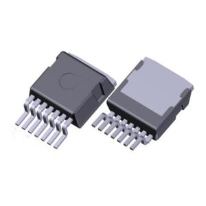 Buy cheap N Channel MOSFETs Transistors IPBE65R115CFD7A Integrated Circuit Chip 650V TO-263-8 from wholesalers
