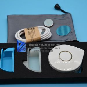 Toothbrush Sterilizer UVC Light Bulb 275nm Ultraviolet Light Disinfection Rate