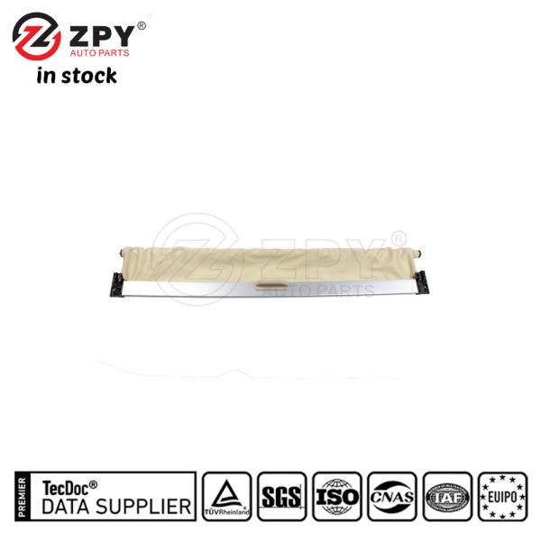 Quality ZPY 5GD877307XV5A Sunroof Curtain Assembly Beige Improved For VW Golf MK7 Audi A3 8V for sale
