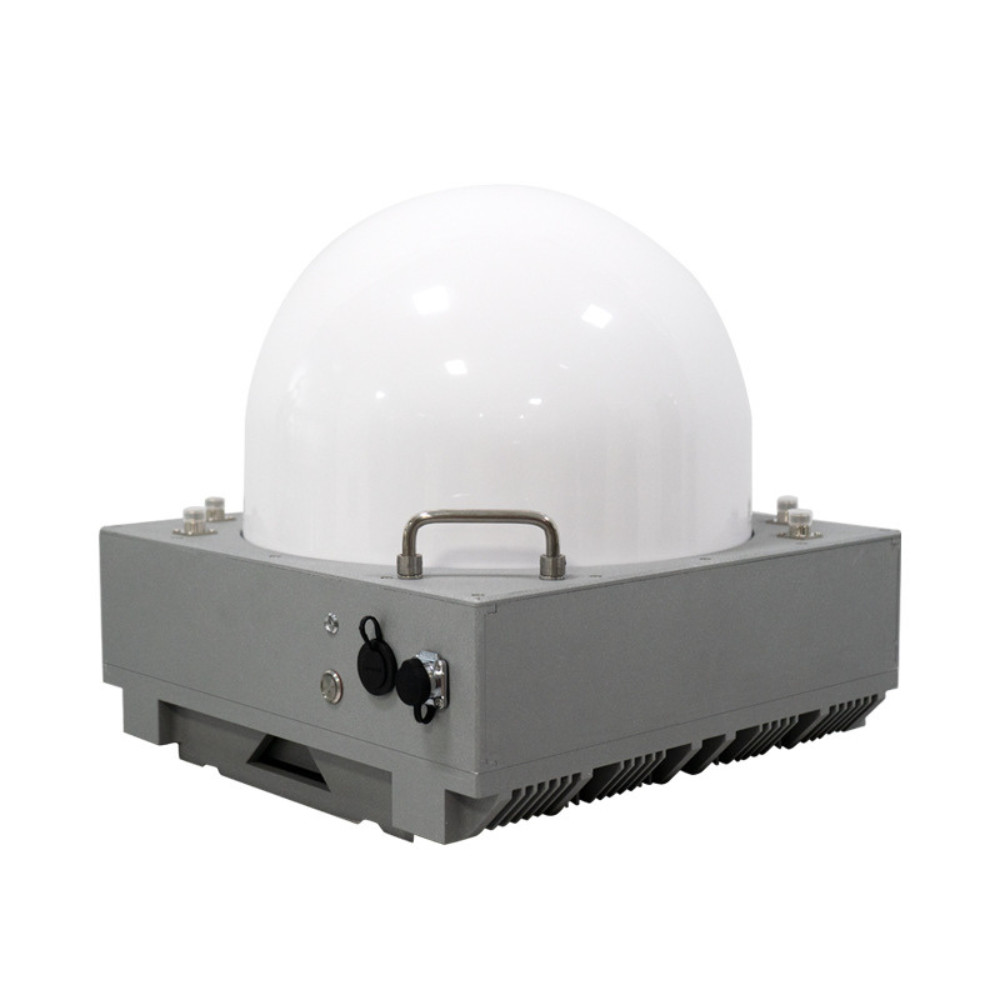 Buy cheap Fixed Drone Jammer Anti Drone UAV Jammer Jamming Device For Drones from wholesalers
