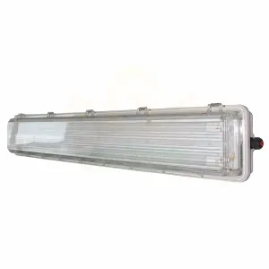 Buy cheap Industrial Grade Explosion Proof LED Fixture 120° Beam Angle from wholesalers