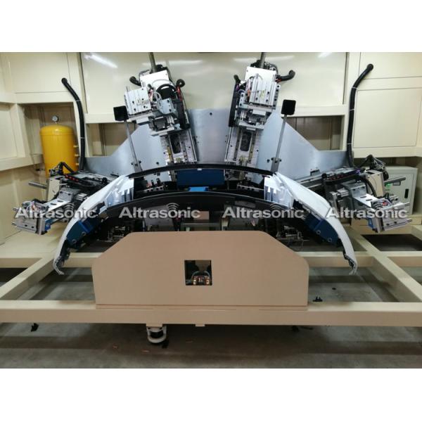 Quality Car Bumper Auto Spot Welding Machine / Ultrasonic Spot Welder for sale