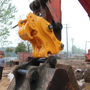Buy cheap High Strength Excavator Quick Hitch To Switch Bucket To Breaker Wear Resistance from wholesalers