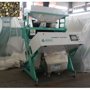 Buy cheap Automatic RGB Garlic Color Sorter Pepper Sorting Machine from wholesalers