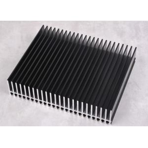 Buy cheap Odm Rectangle Copper 6063 6061 Heat Sink Aluminium Extrusion from wholesalers