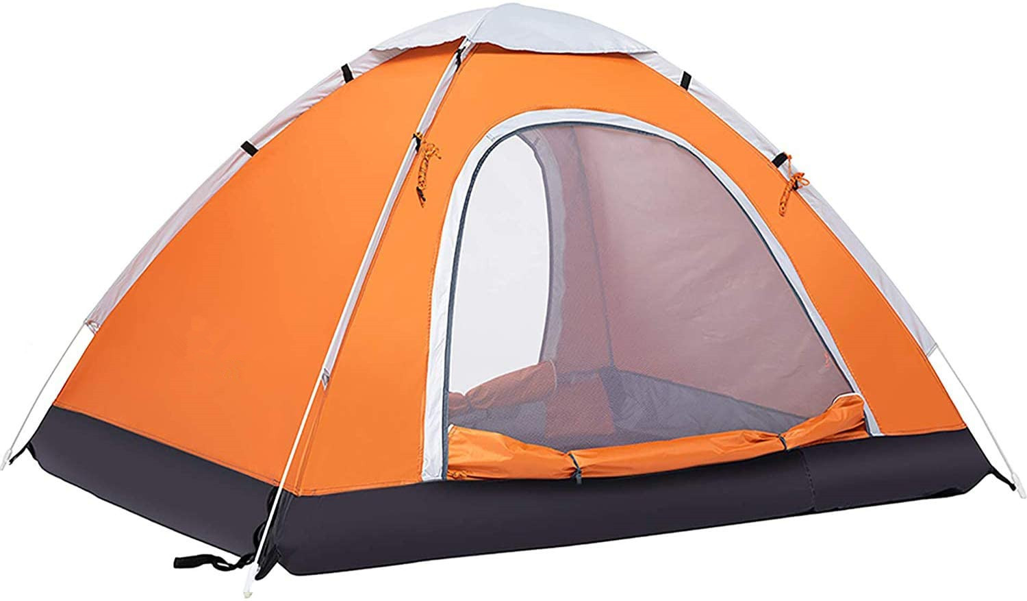 Buy cheap 190T Polyester Pop Up Instant Lightweight Backpacking Tent from wholesalers