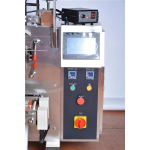 full automatic small dry milk powder vertical form fill seal sachet packing