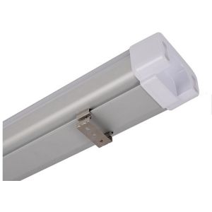Buy cheap Moisture LED Tri Proof Light 30W-120W AC100-277V Factory School 5 Years Warranty from wholesalers