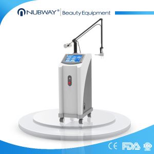 Buy cheap 10600nm High power 40W fractional co2 rf laser beauty equipment from wholesalers