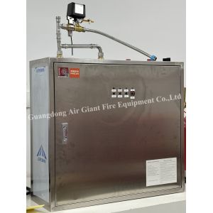 Buy cheap Automatic Kitchen Hood Fire Suppression System for Restaurants from wholesalers