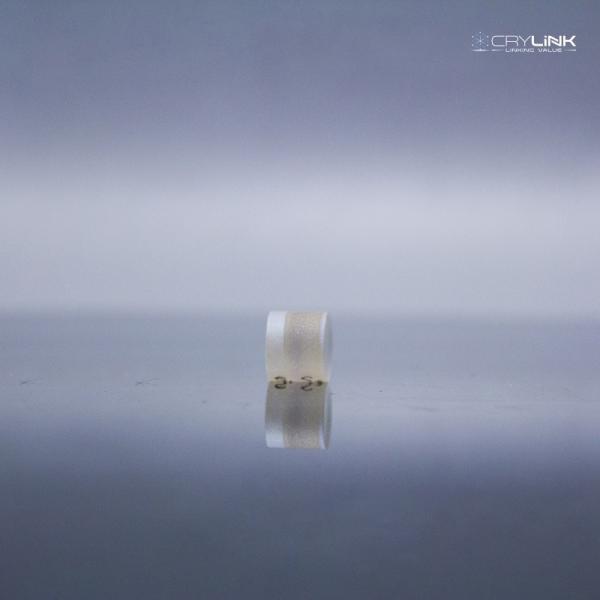 Buy cheap Diffusion Bonding Optical Crystals High Damage Threshold Improve Efficiency from wholesalers