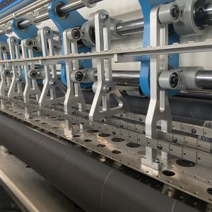 ZOLYTECH WV8 Industrial Quilting Machine High Speed Computerized Chain Stitch