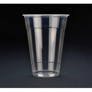 Customization Design PLA Disposable Cups φ90mm 12oz PLA Cup