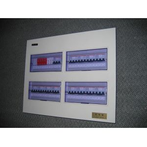 XR(X)MI series lighting distribution box