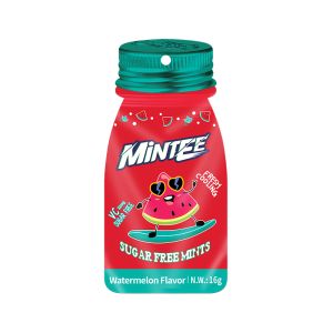 Buy cheap Healthy Sugar Free Mints Tablet Strawberry Vitamin Mint Lozenge Manufacturer from wholesalers