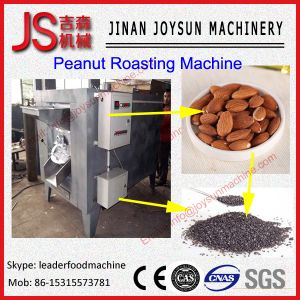 Buy cheap Nut Seed Chestnut Roaster / Royal Peanut Roaster Peanut Roasting Machine from wholesalers