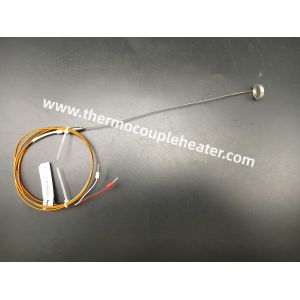 China Adjustable Ring Thermocouple Temperature Sensor Mounted On Nozzle Heater on sale