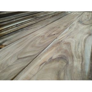 Buy cheap Acacia unfinished rustic hardwood flooring from wholesalers