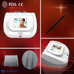 Buy cheap 30000000Hz High Frequency System Machine For Removing Spider Veins from wholesalers